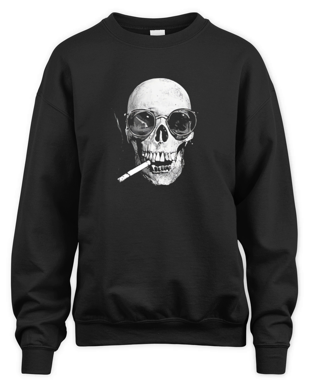 Warren Zevon Old Velvet Nose Unisex Premium Crewneck Sweatshirt