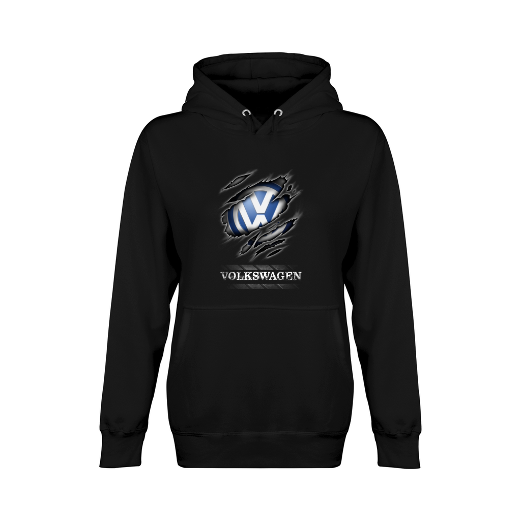 CN Volkswagen Unisex Premium Pullover Hoodie