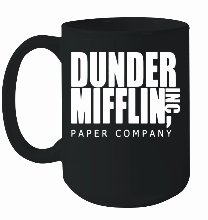 Dunder Mifflin Paper Company - The Office Ceramic Mug