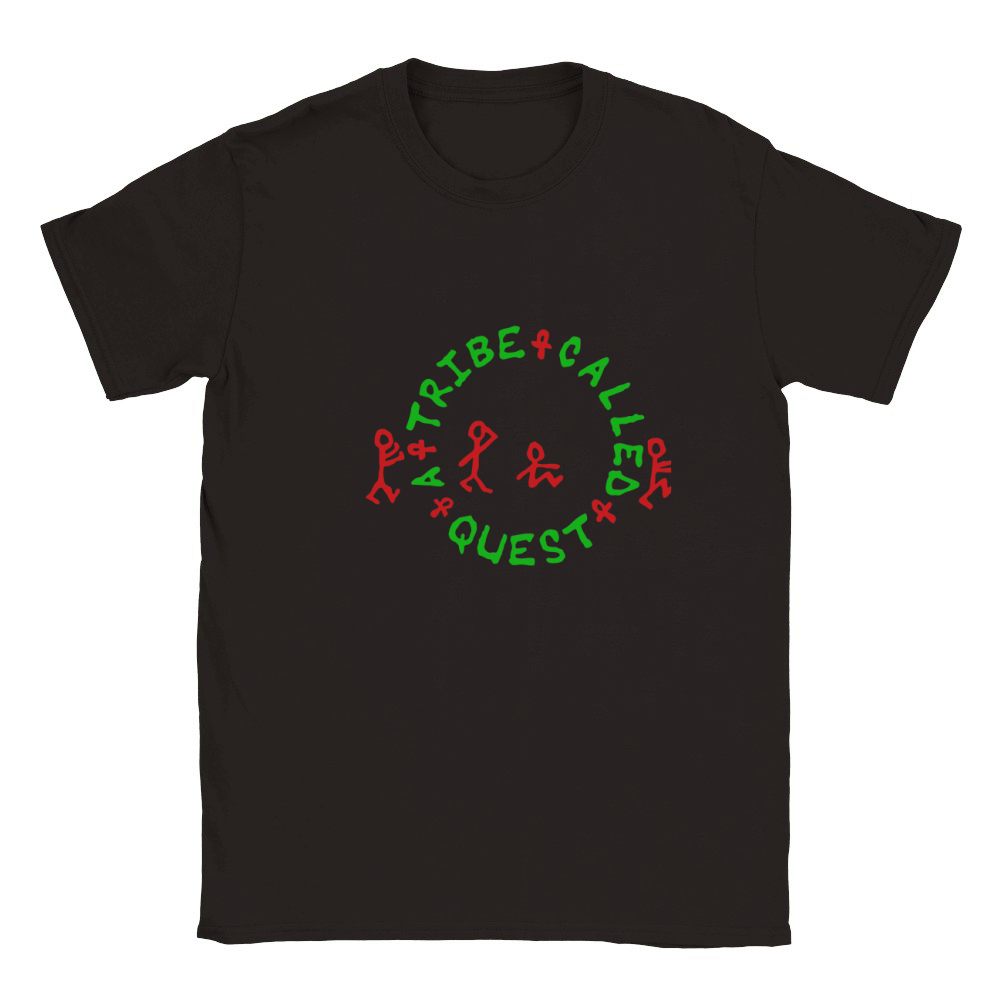 A Tribe Called Quest TShirt Classic Kids Crewneck T-shirt