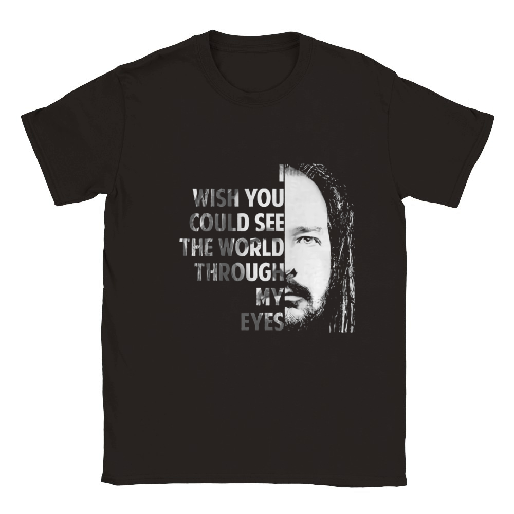 Korn Dirty Classic Kids Crewneck T-shirt