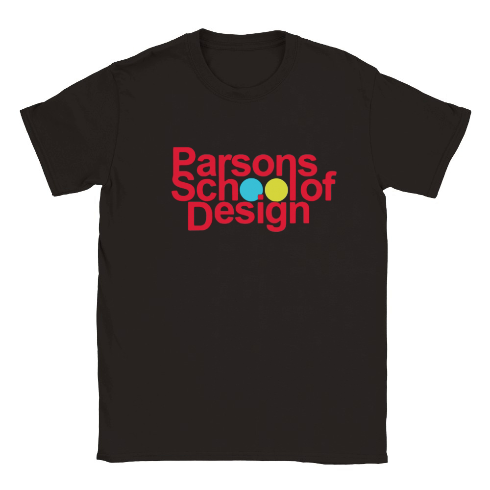 Parsons school of design Classic Kids Crewneck T-shirt