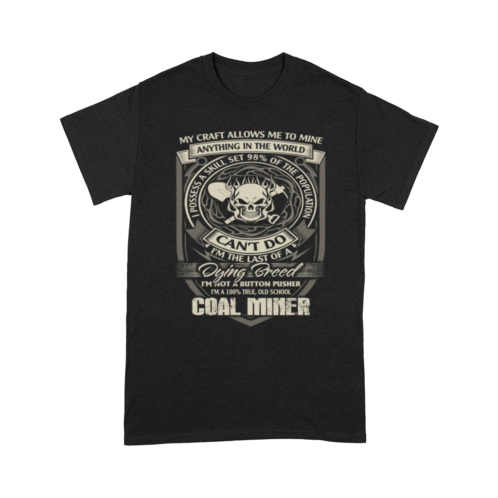 Coal Miner coal miner Comfort T-shirt