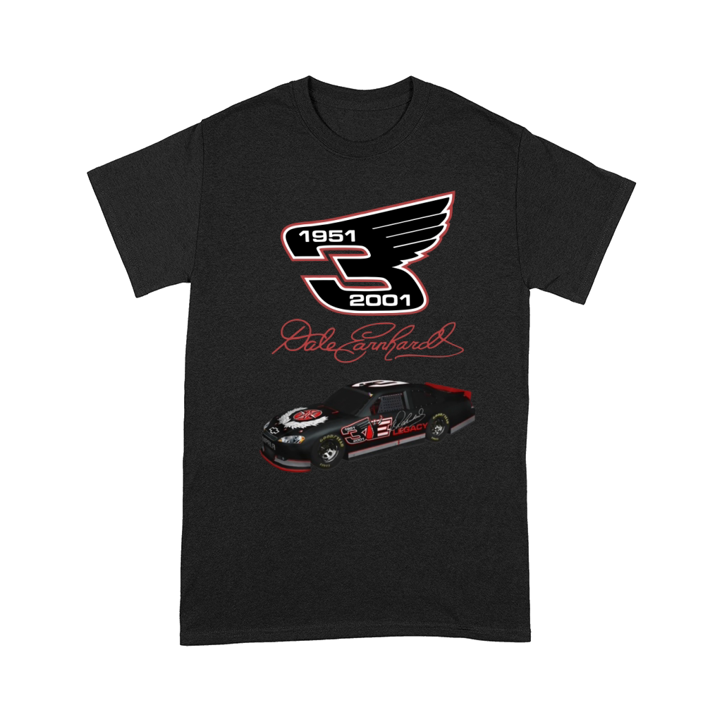 Dale Earnhardt Sr Comfort T-shirt