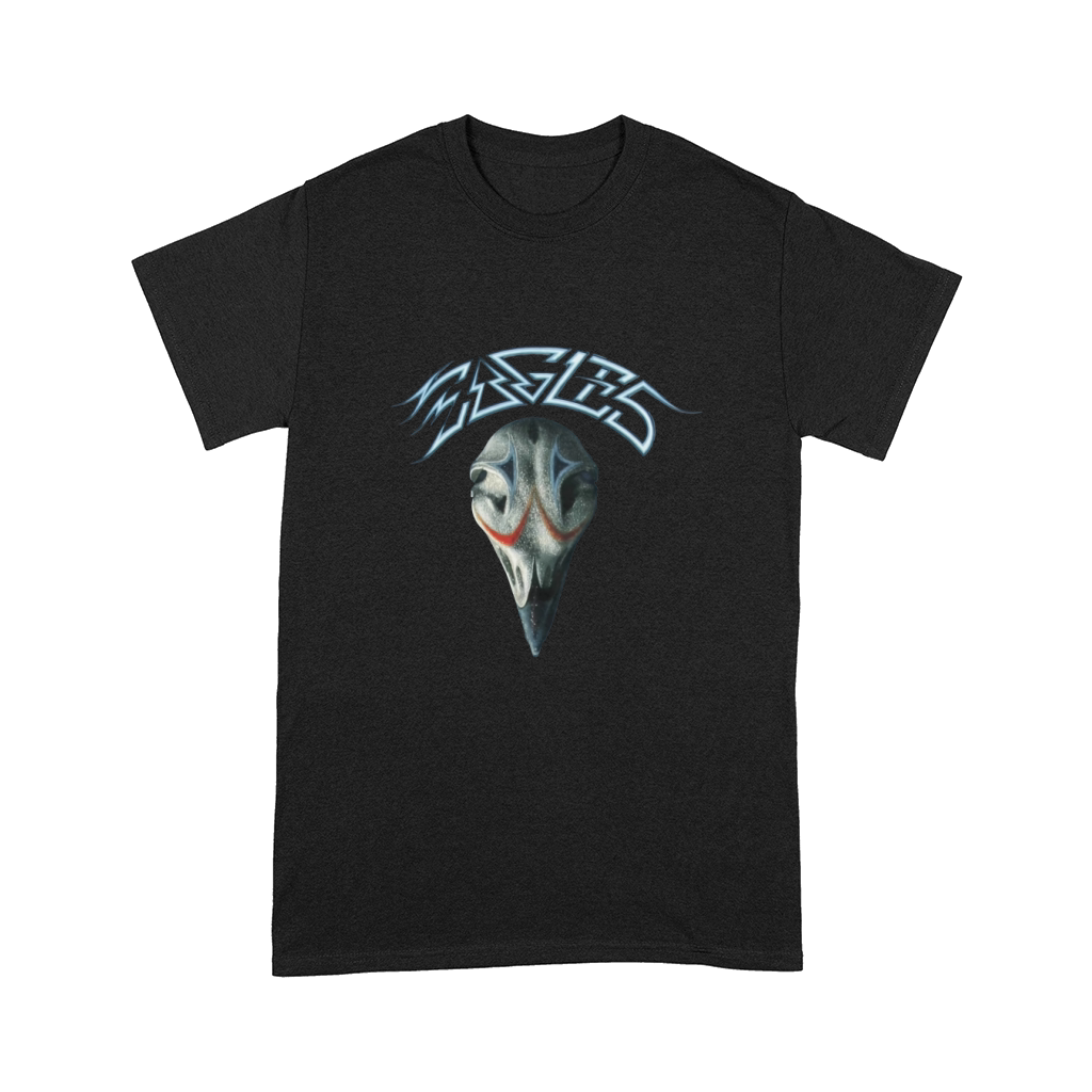 Eagles Greatest Hits Distressed Logo Comfort T-shirt