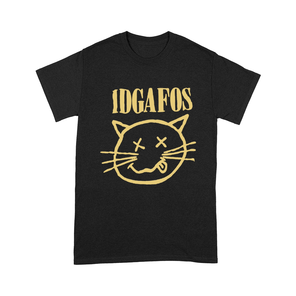 IDGAFOS Shirt Comfort T-shirt
