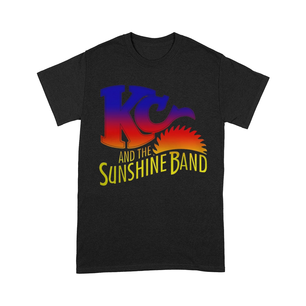 KC AND THE SUNSHINE BAND (SUNSET) shirt Comfort T-shirt