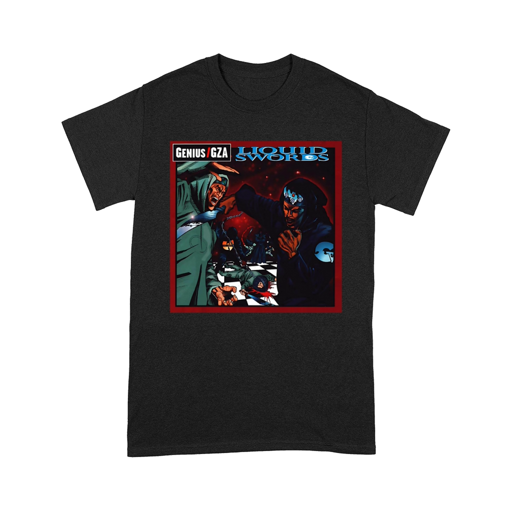 Liquid Swords Comfort T-shirt
