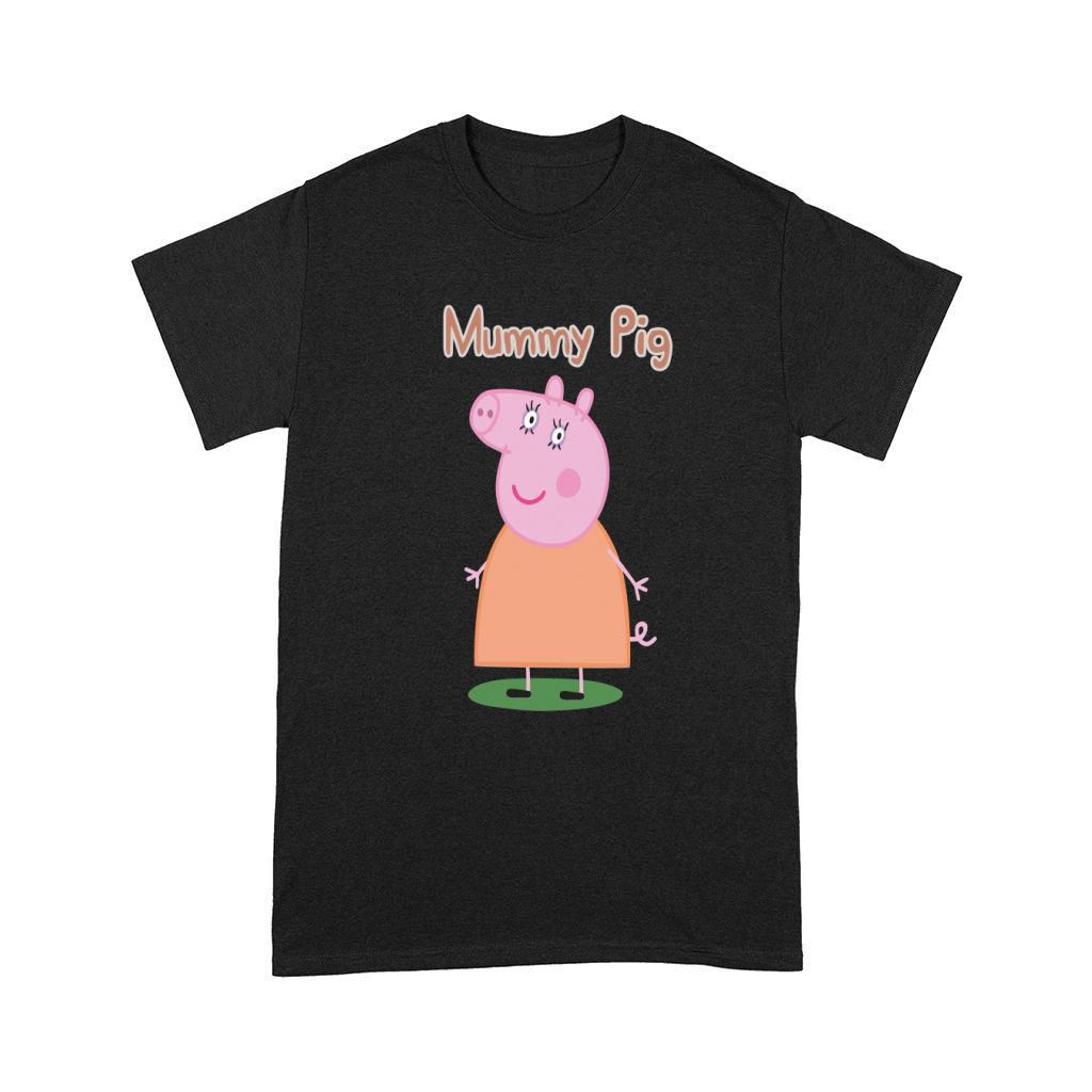 peppa pig mummy pig Comfort T-shirt
