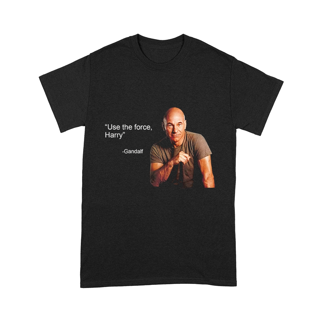 Use the force, Harry T-Shirt Comfort T-shirt