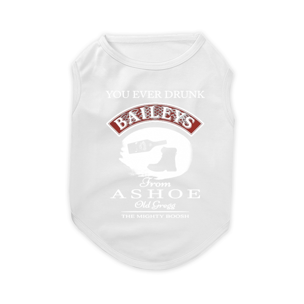 The Mighty Boosh 1 (2) Pet T-Shirt