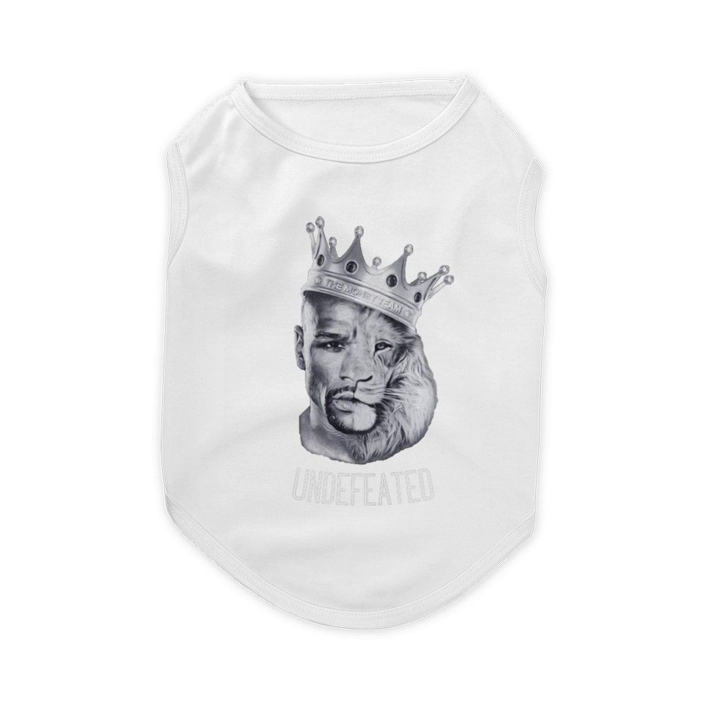 THE MONEY TEAM Pet T-Shirt