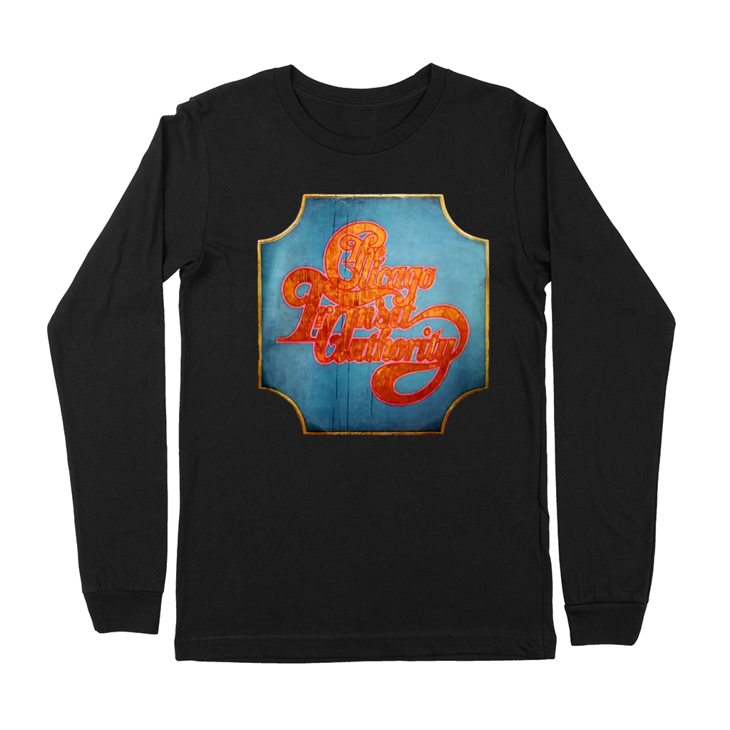 Chicago Transit Authority Album Premium Long Sleeve