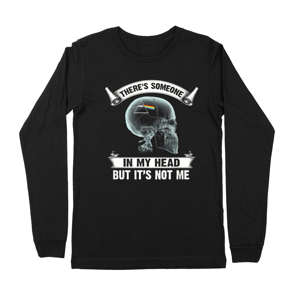 Pink Floyd There is  someone in my head but it not me Premium Long Sleeve