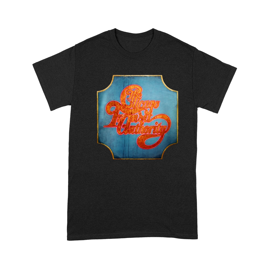 Chicago Transit Authority Album Premium T-shirt