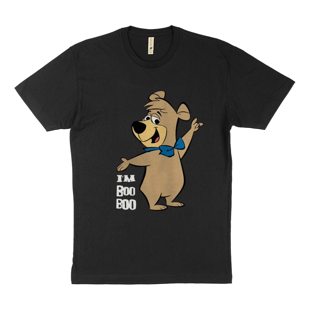 Bobo Bear Yogi Bear Bobo Bear Yogi Bear Sustainable T-Shirt