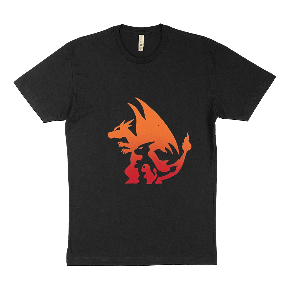 Classic Charizard Child Sustainable T-Shirt