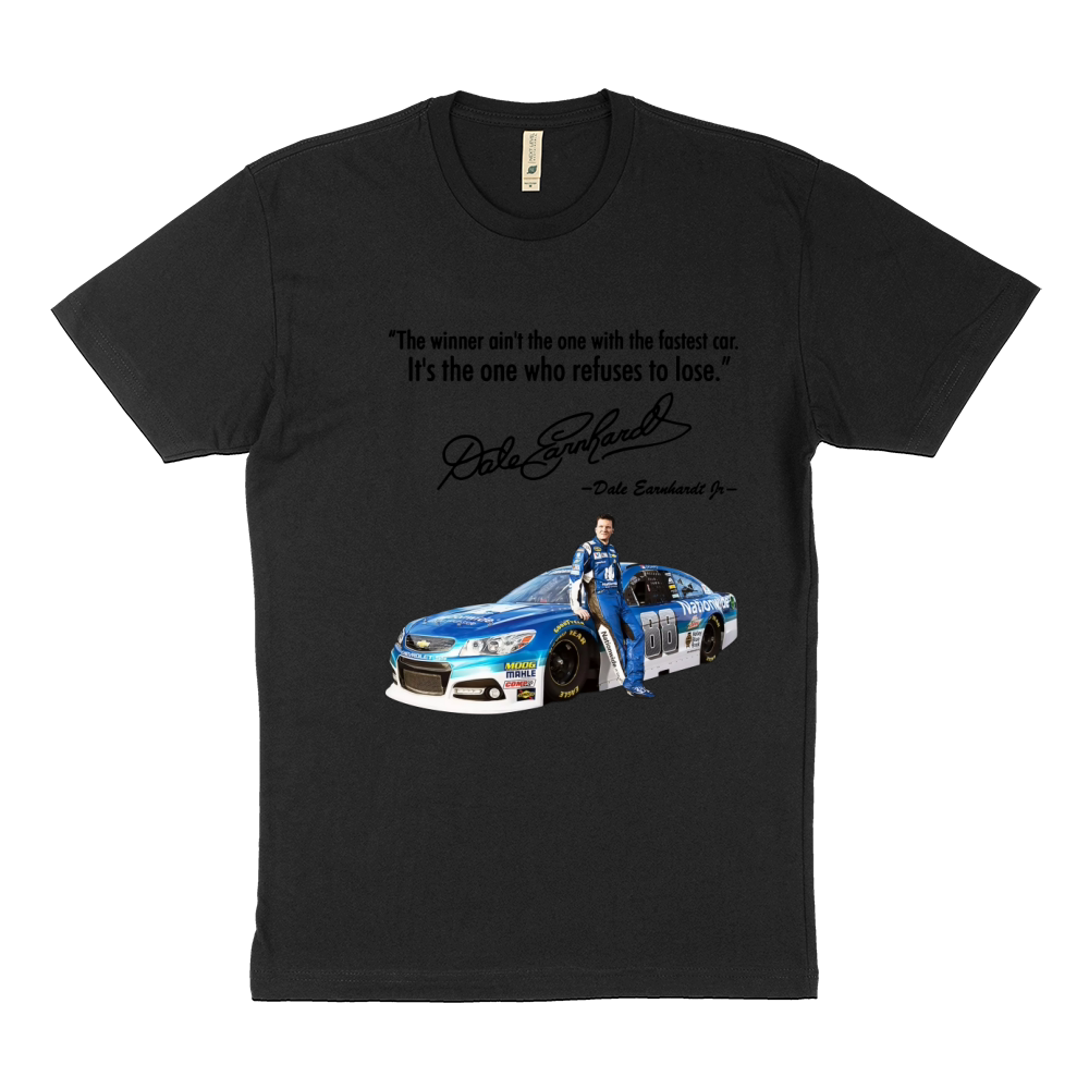 Dale Earnhardt Jr Sustainable T-Shirt