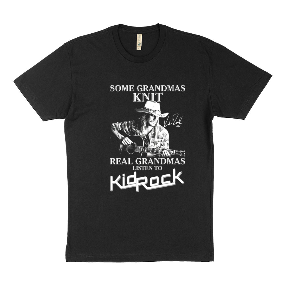 kid rock Sustainable T-Shirt