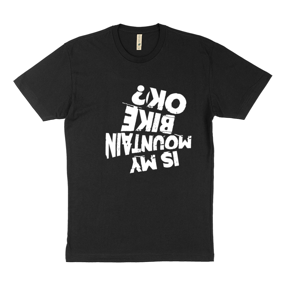 Mountain Bike Sustainable T-Shirt