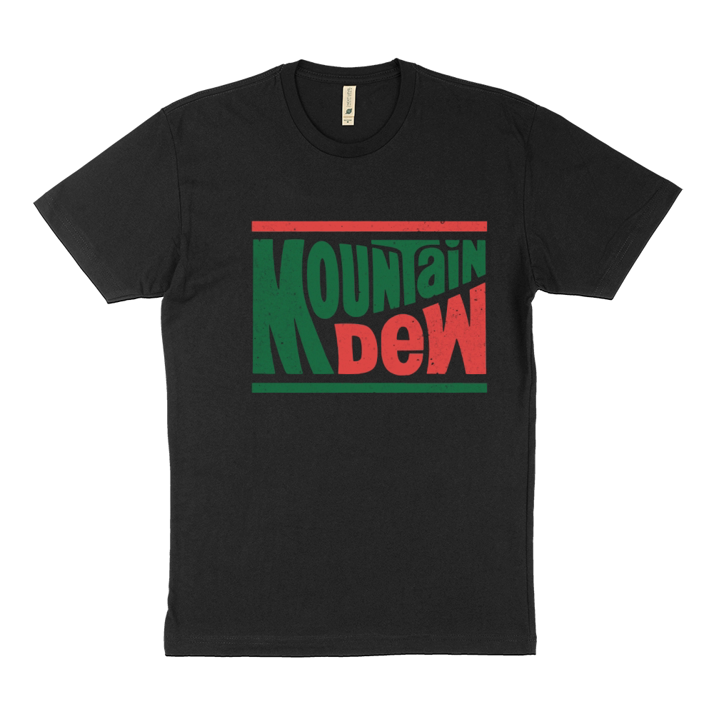 Mountain Dew Sustainable T-Shirt