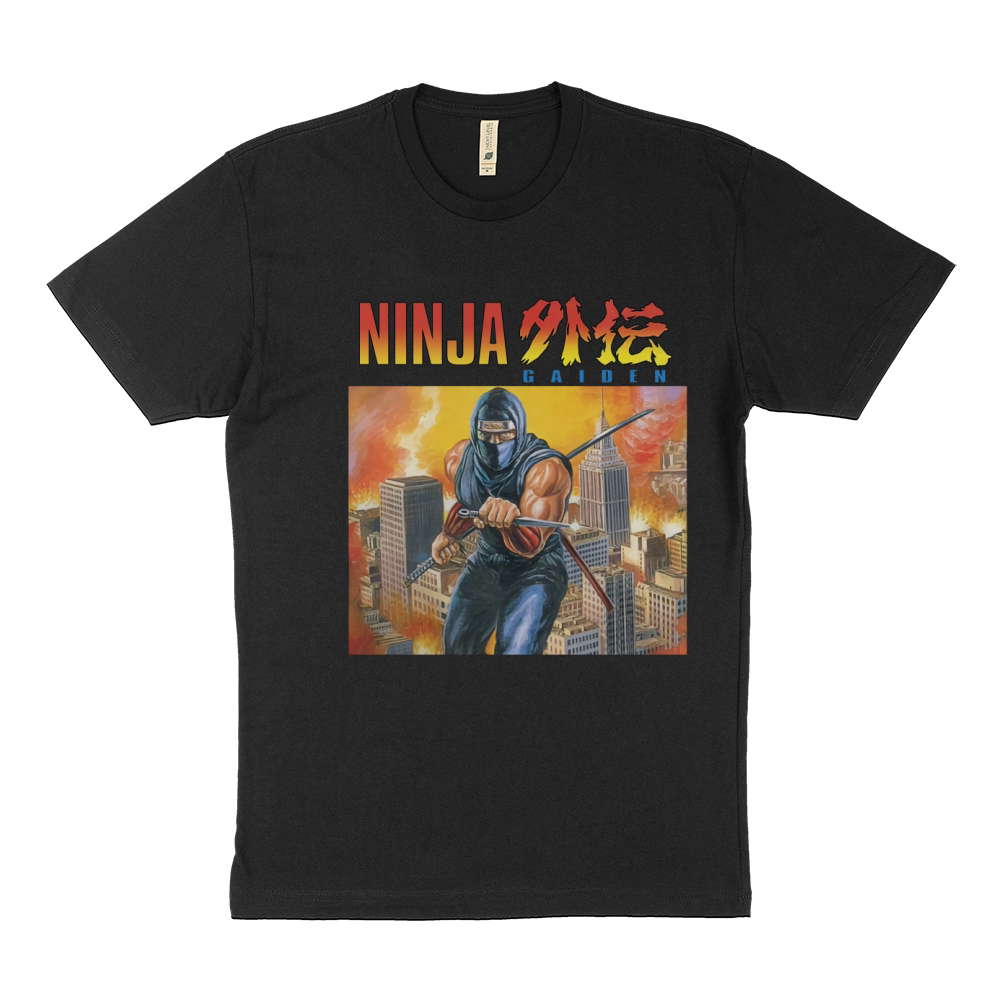 Ninja Gaiden Sustainable T-Shirt