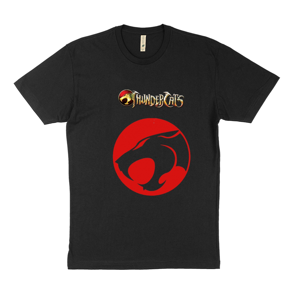 Official Thundercats logo shirt Sustainable T-Shirt