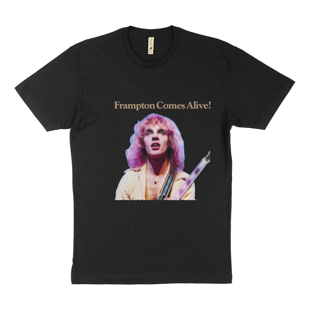 Peter Frampton - Frampton Comes Alive! Sustainable T-Shirt