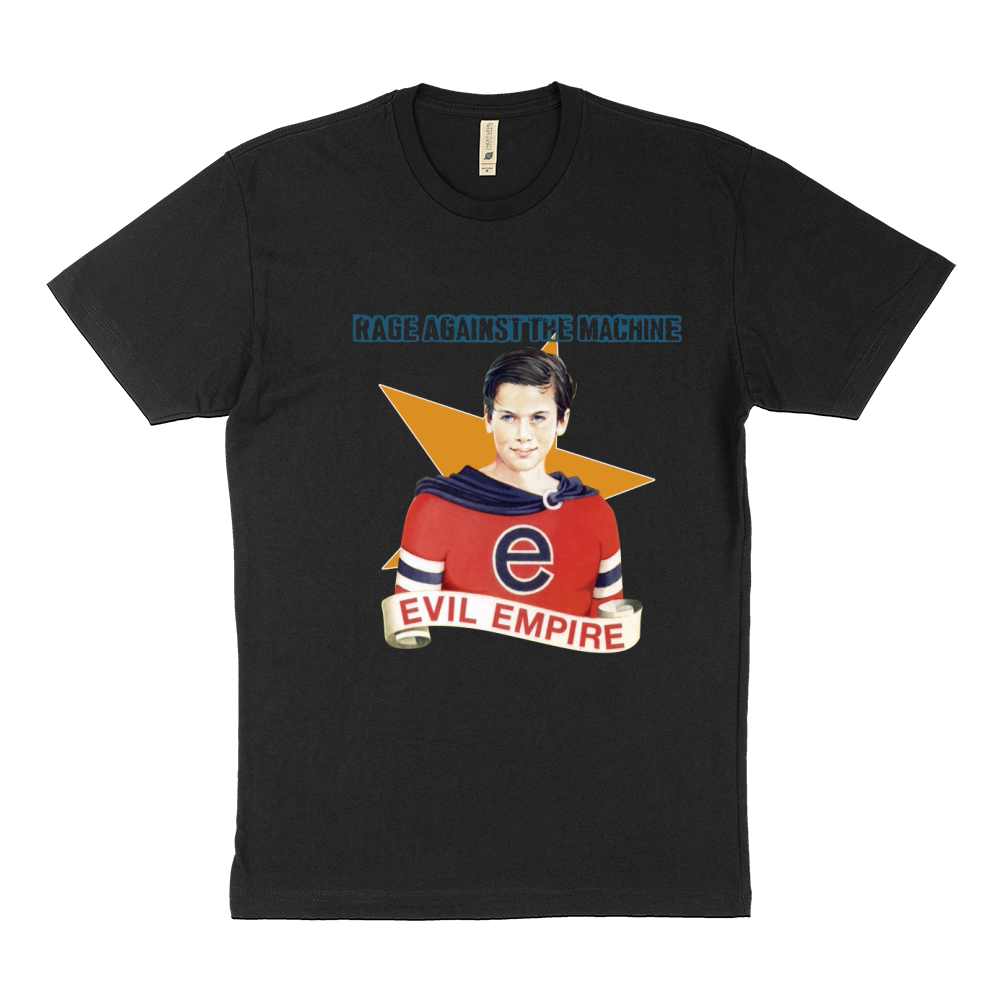 Rage Against the Machine - Evil Empire Sustainable T-Shirt