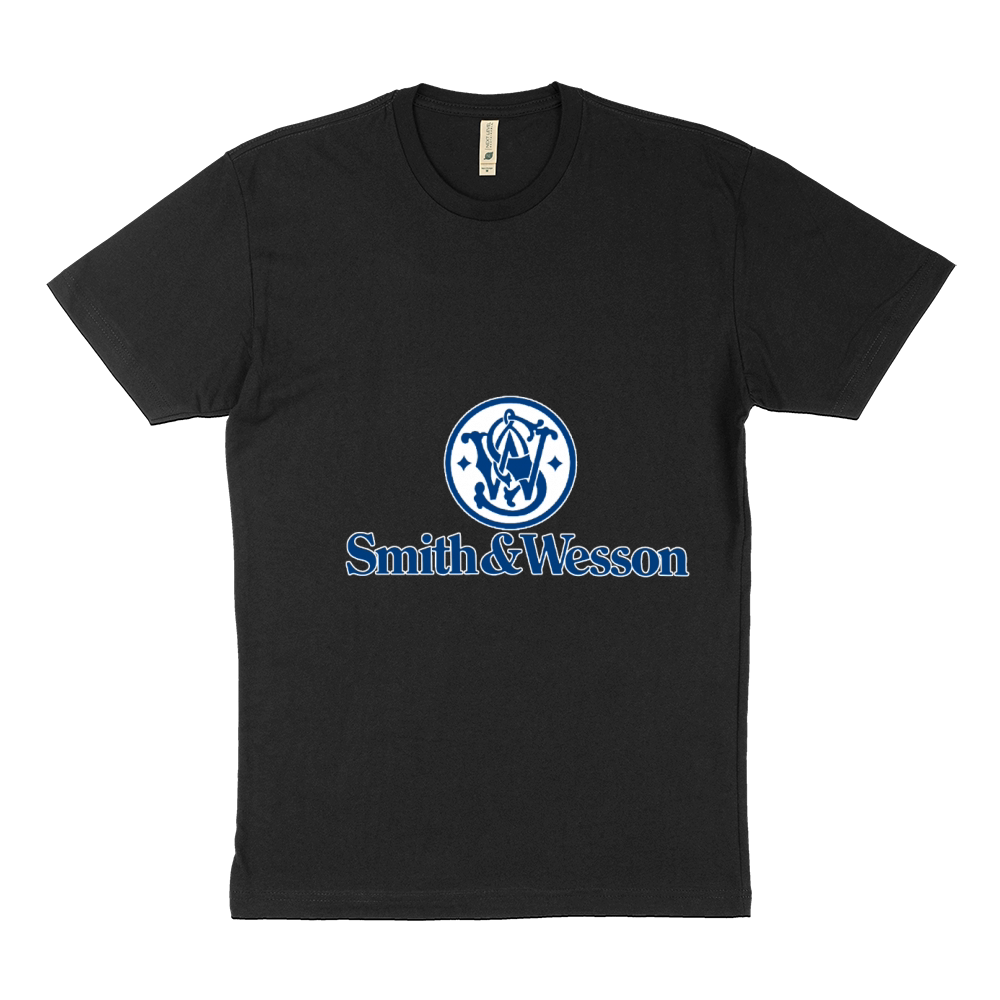 Smith Wesson Guns Sustainable T-Shirt