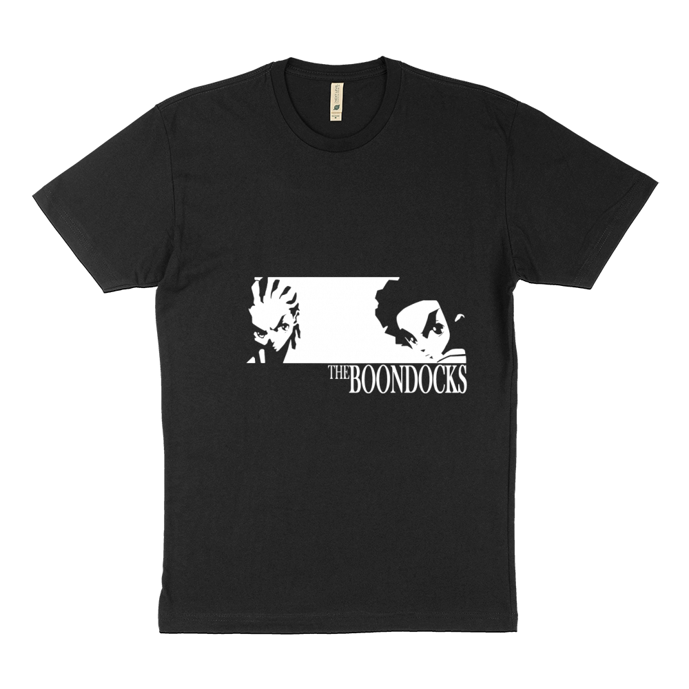 The Boondocks Sustainable T-Shirt
