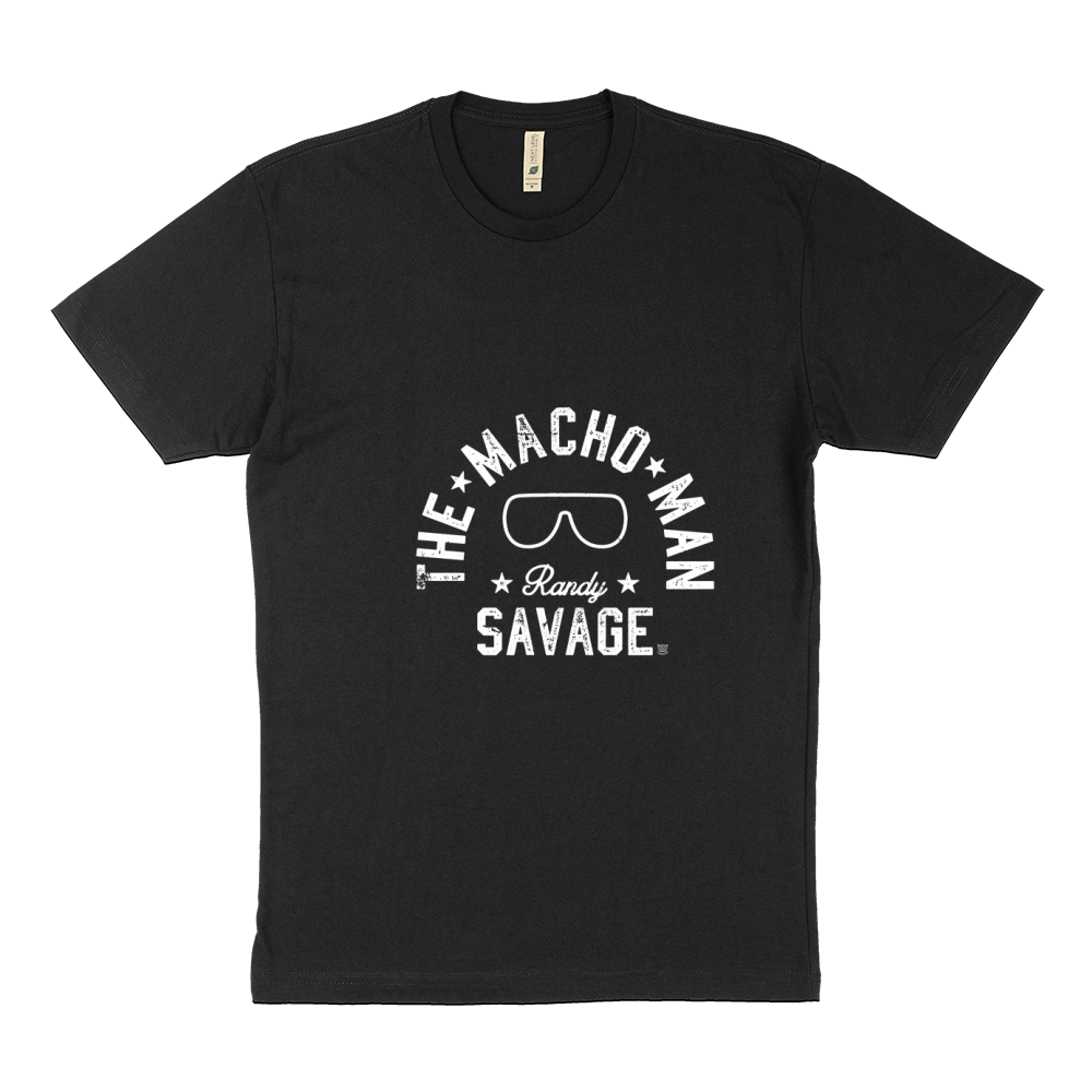 The Macho Man Sustainable T-Shirt