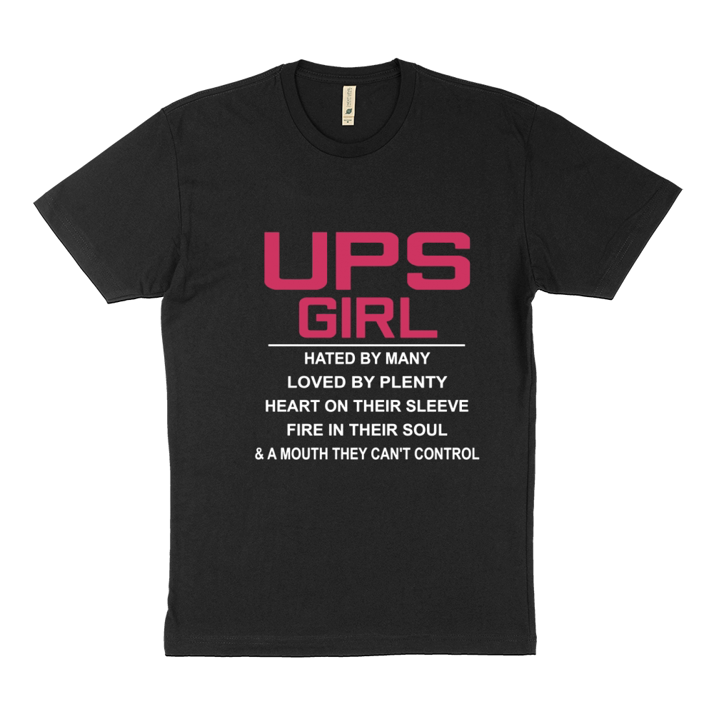 ups Sustainable T-Shirt
