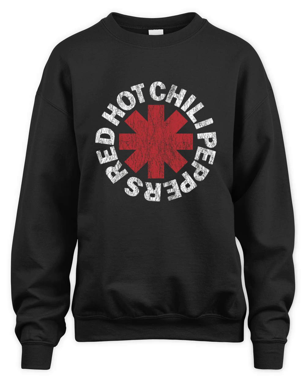 Red Hot Chili Peppers Unisex Premium Crewneck Sweatshirt