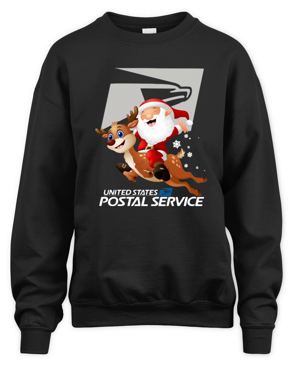 Postal service sweatshirts hotsell