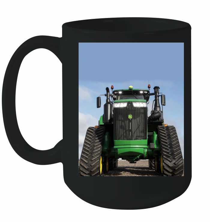 John Deere For Farmer Bedding Sets (Duvet Cover + Bed Sheet + 2 Pillowcases) Bca006246 Ceramic Mug