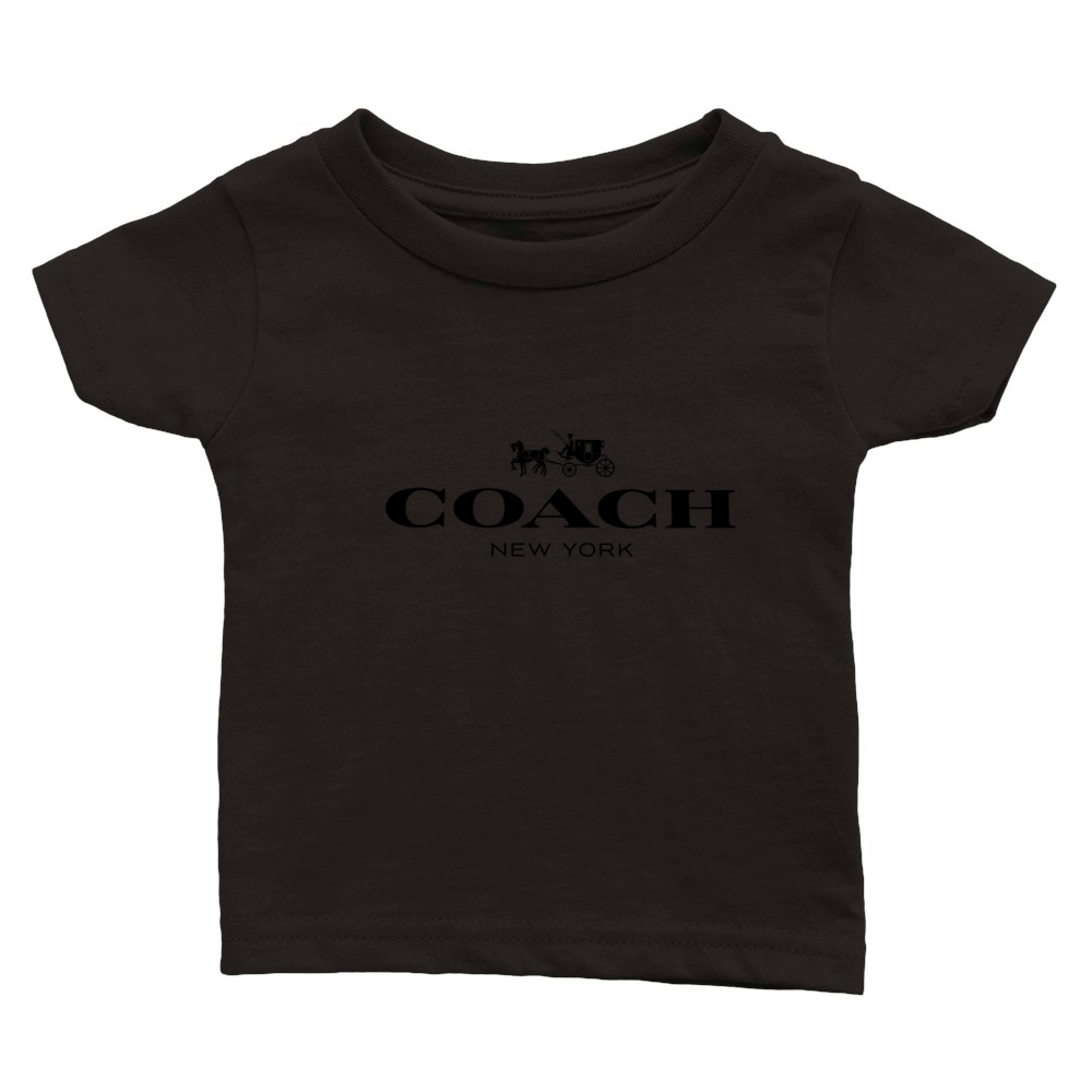 Coach New york Classic Baby Crewneck T-shirt