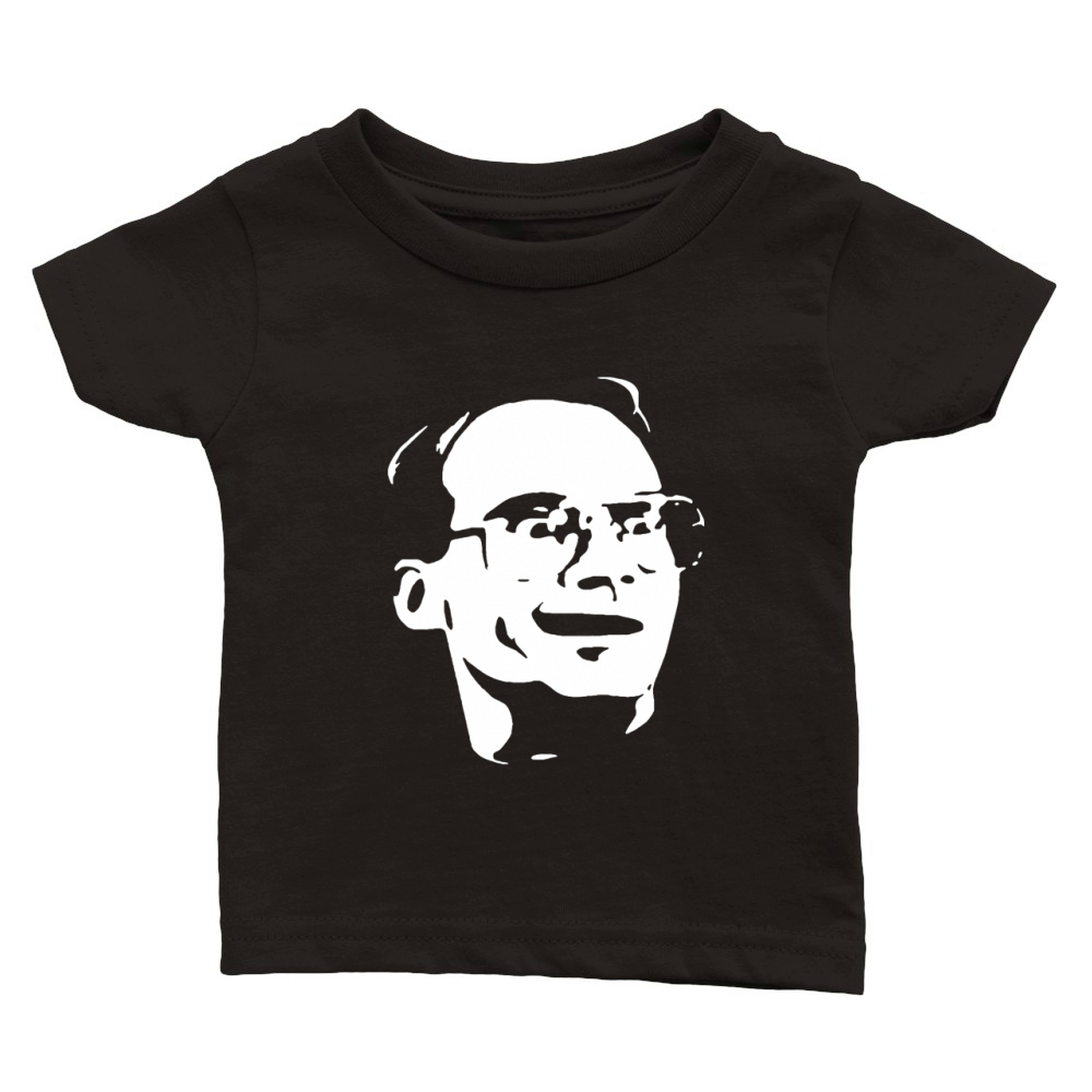 Jim Cornette Jordan Myles shirt Classic Baby Crewneck T-shirt
