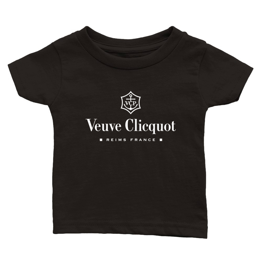 Veuve Clicquot Reims France shirt Classic Baby Crewneck T-shirt