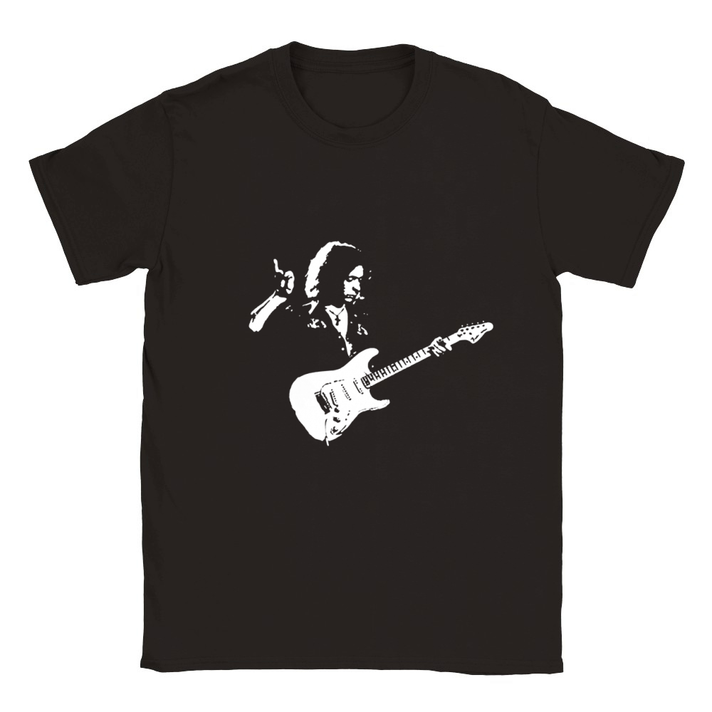 Ritchie Blackmore Fan Classic Kids Crewneck T-shirt