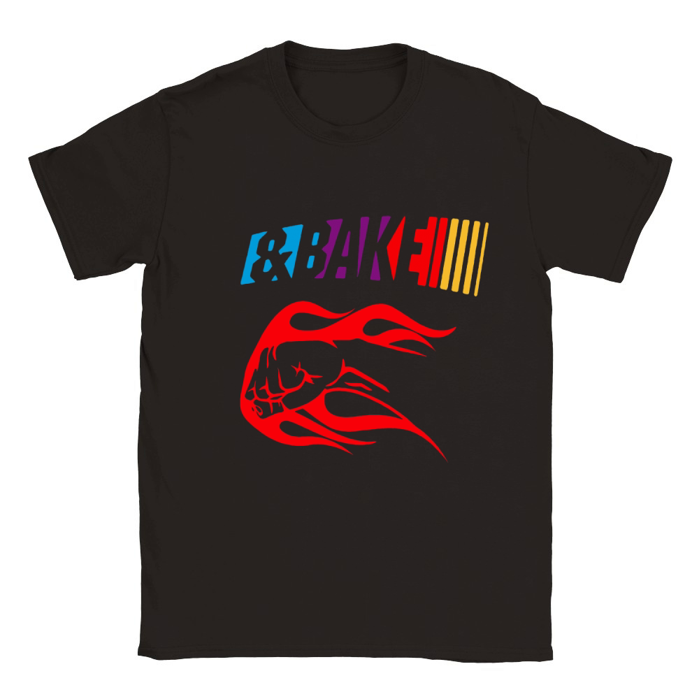 Shake and Bake Classic Kids Crewneck T-shirt