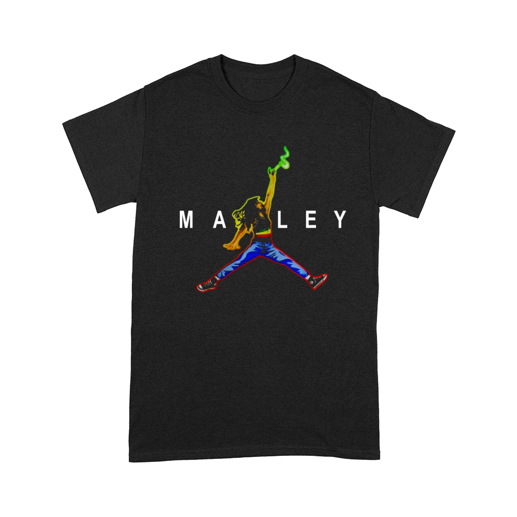 Air Marley Bob Marley Comfort T-shirt