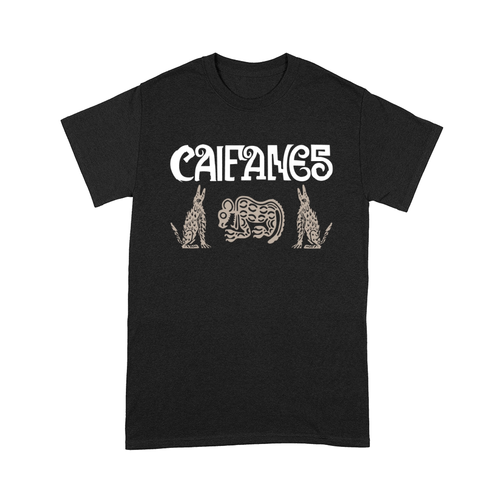Caifanes Band Tshirt Comfort T-shirt