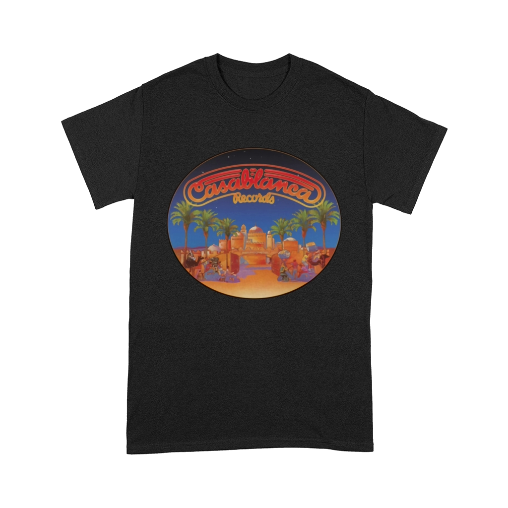 Casablanca Records Comfort T-shirt