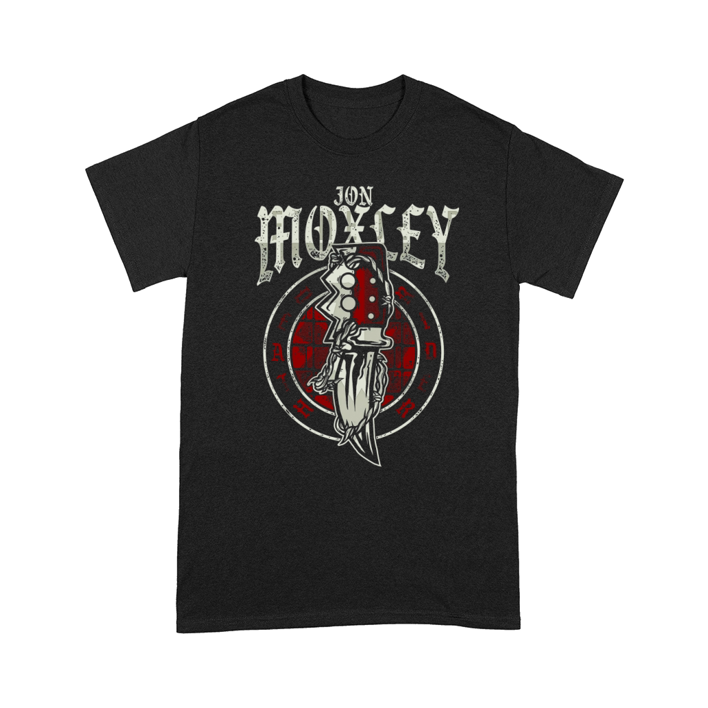 JON MOXLEY MOX Comfort T-shirt