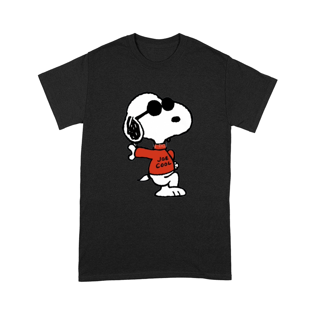The Peanuts - Snoopy Joe Cool - T Shirt Comfort T-shirt
