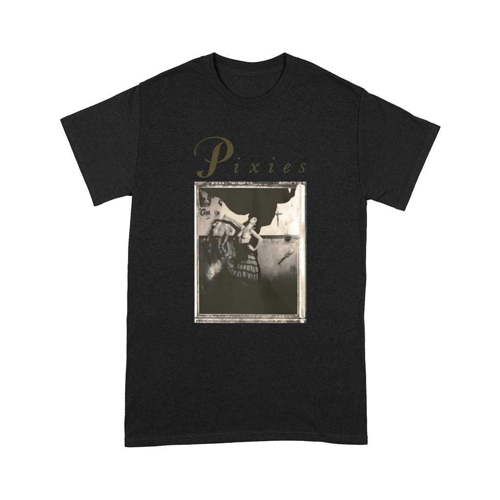 The Pixies Surfer Rosa Comfort T-shirt