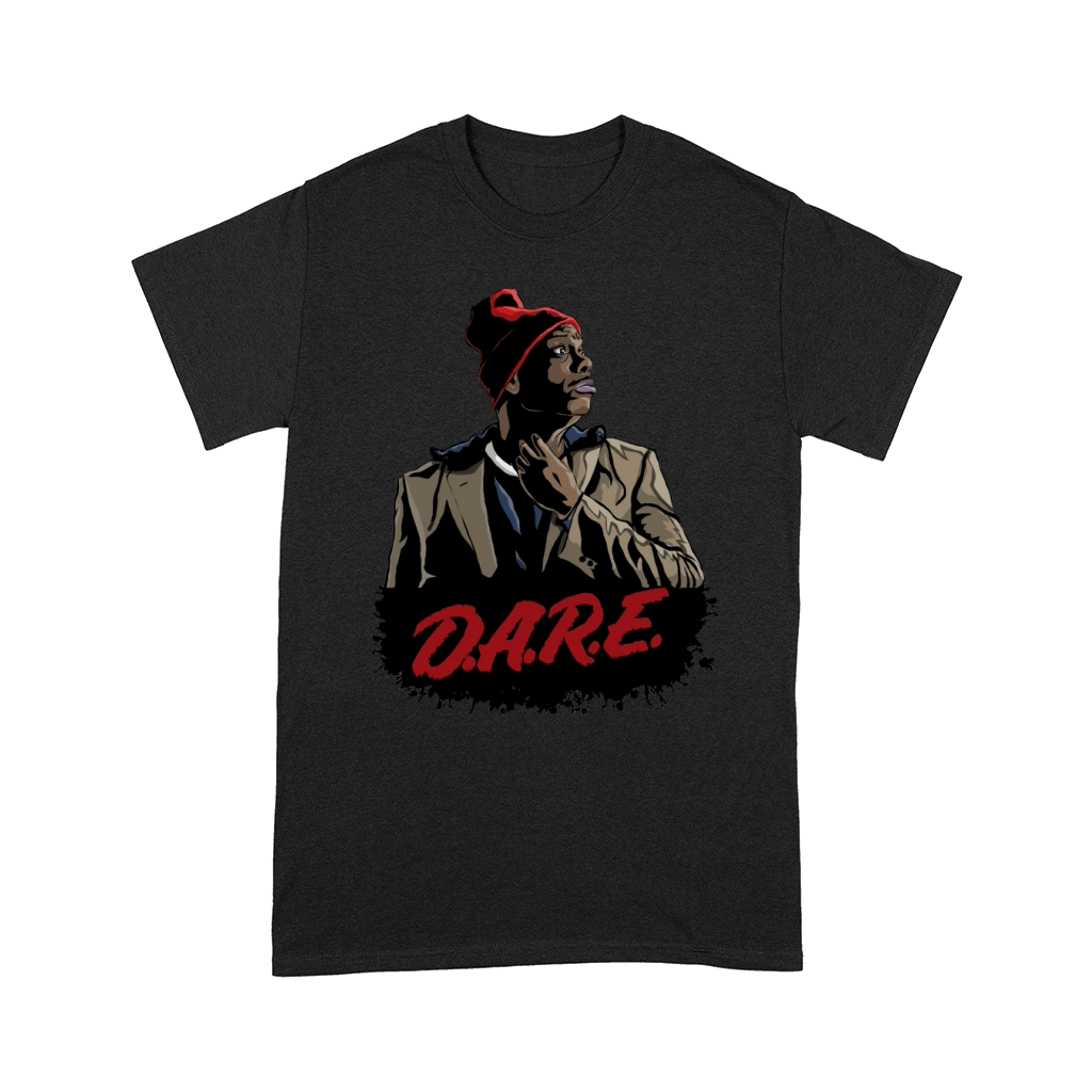 TYRONE BIGGUMS DARE 2 Comfort T-shirt