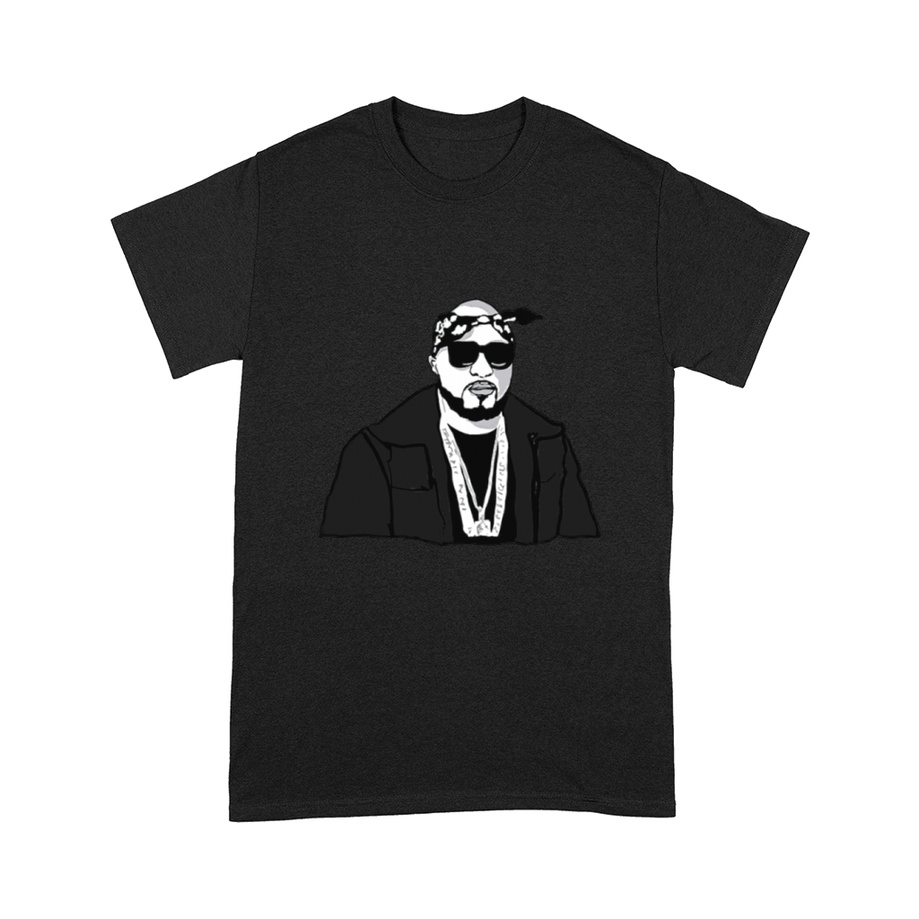Young Jeezy Comfort T-shirt