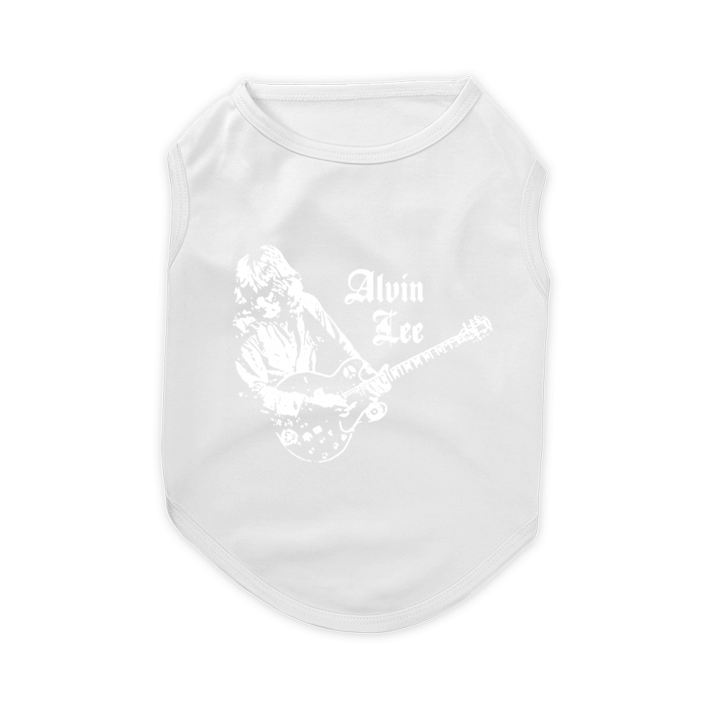 Alvin Lee Fan Pet T-Shirt